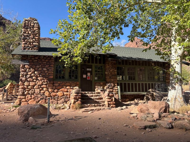 Phantom Ranch Canteen: A Hidden Gem Worth Every Step