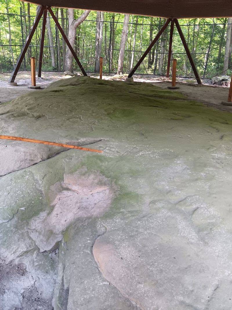 Reading Sandstone Like A Map