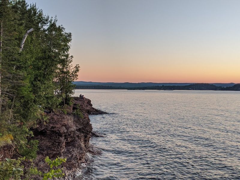 Sunset Point Patience