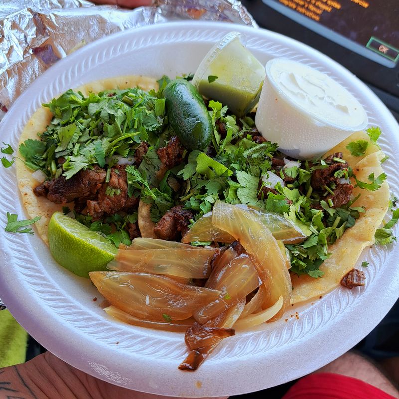 Taco Mexicano Lives Up To The Hype