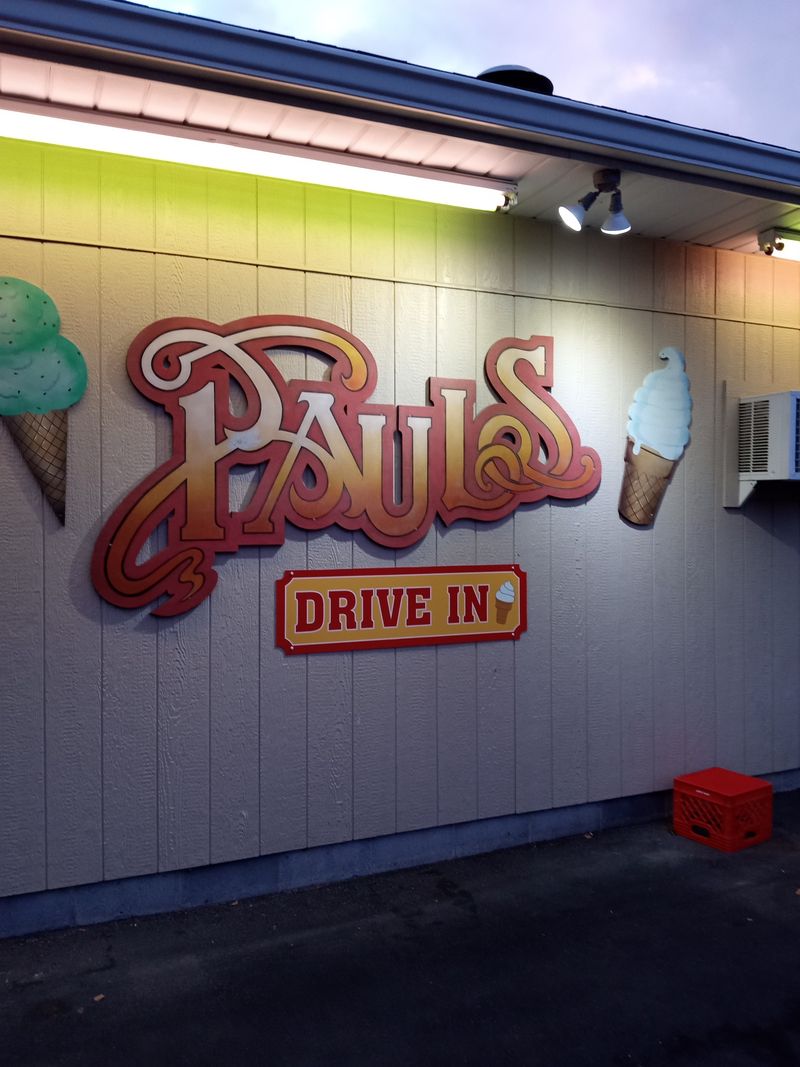 Paul's Drive-In, Shelby