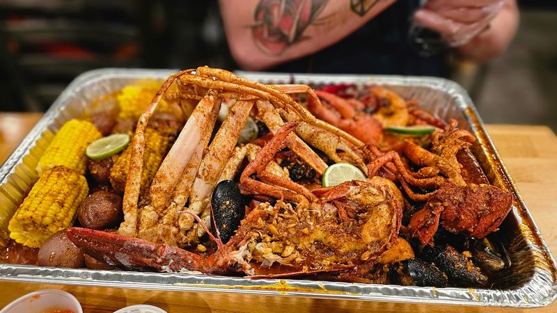 The Juicy Seafood, Colorado Springs