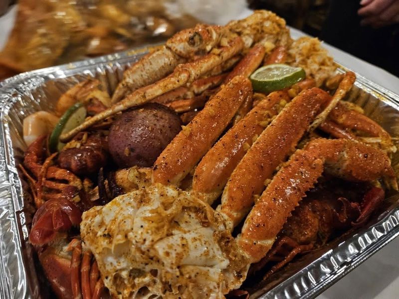 The Juicy Seafood, Longmont