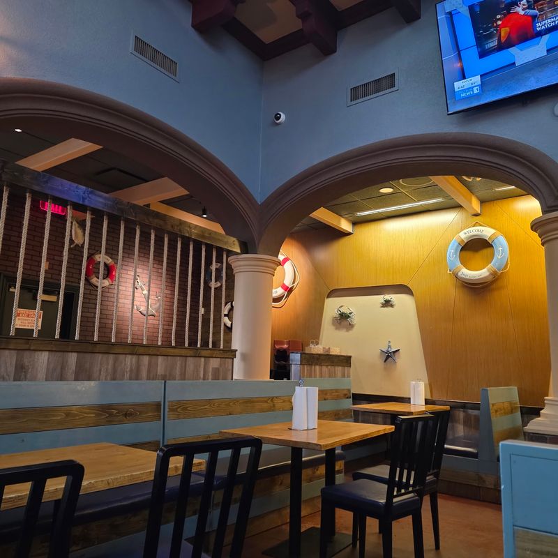 The Juicy Seafood, Warrensville Heights