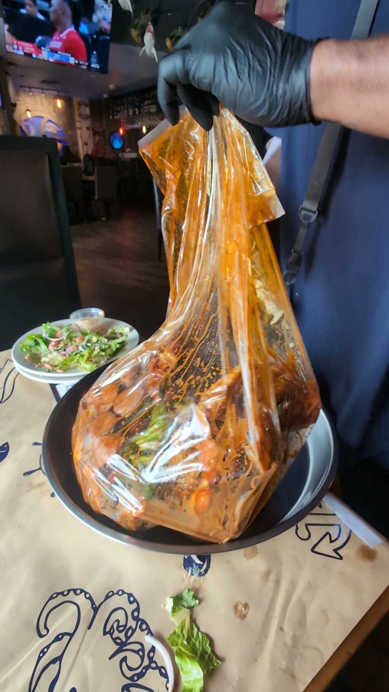 Pier 8 Cajun Seafood & Bar