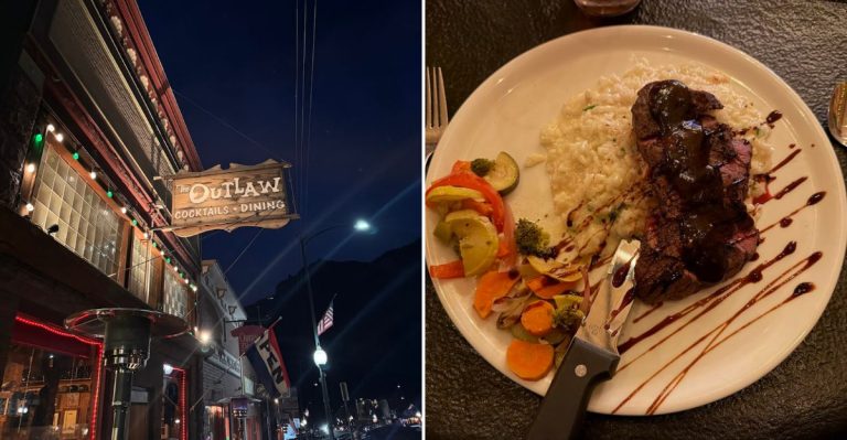 The Juicy Steaks At This Cozy Mountain-Town Restaurant Are Worth The Drive From Anywhere In Colorado