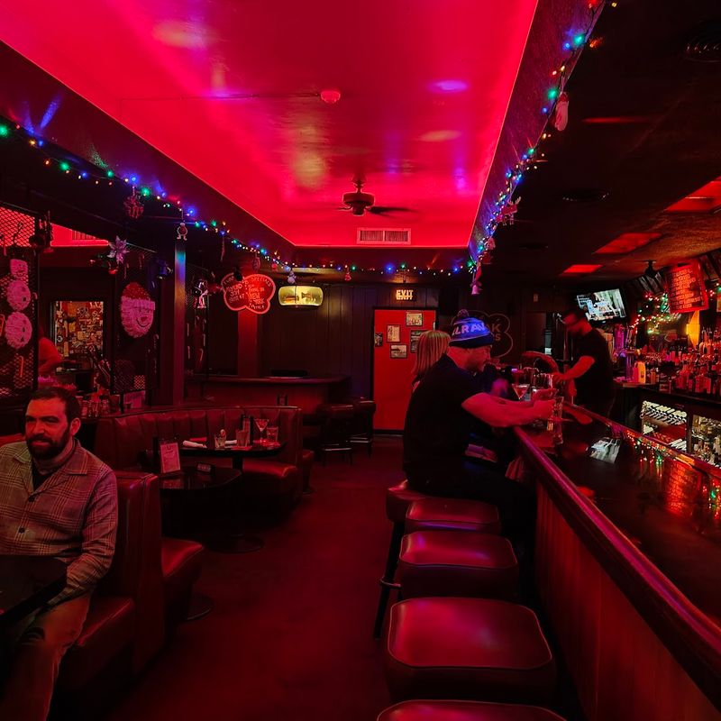 The Jukebox And Ambiance That Set The Mood Just Right