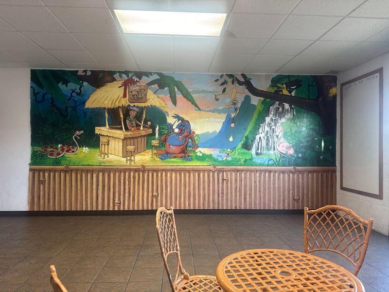 The Jungle ReTreat Ice Cream