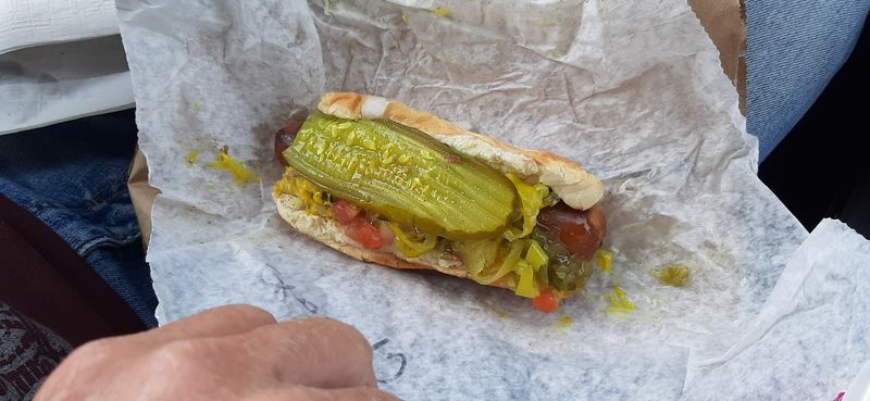 The Junkyard Dog And The Tony Dog Are Menu Icons The Junkyard Dog And The Tony Dog Are Menu Icons