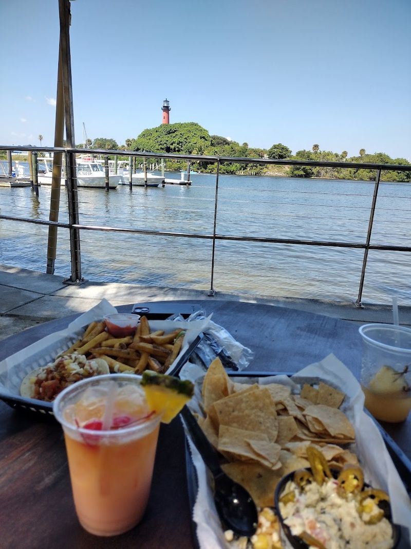 The Jupiter Inlet Lighthouse View Is Hard To Beat The Jupiter Inlet Lighthouse View Is Hard To Beat
