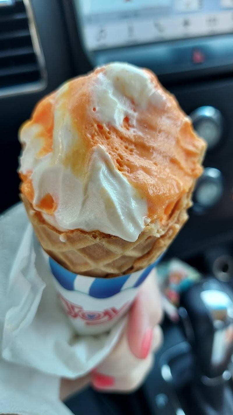 Seasonal Soft Serve Twists Keep Regulars Coming Back