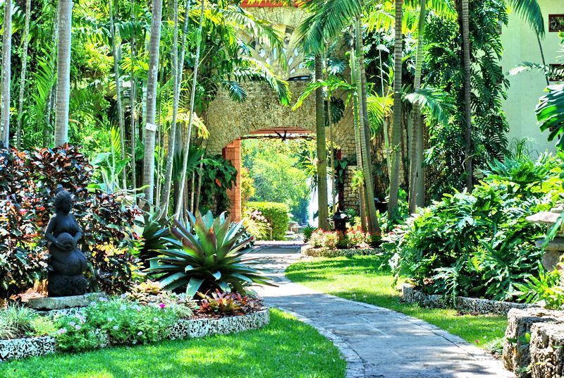 The Kampong, Miami
