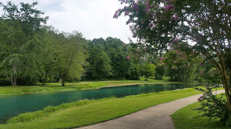 Why The Water Stays Clear And Cold Year-Round