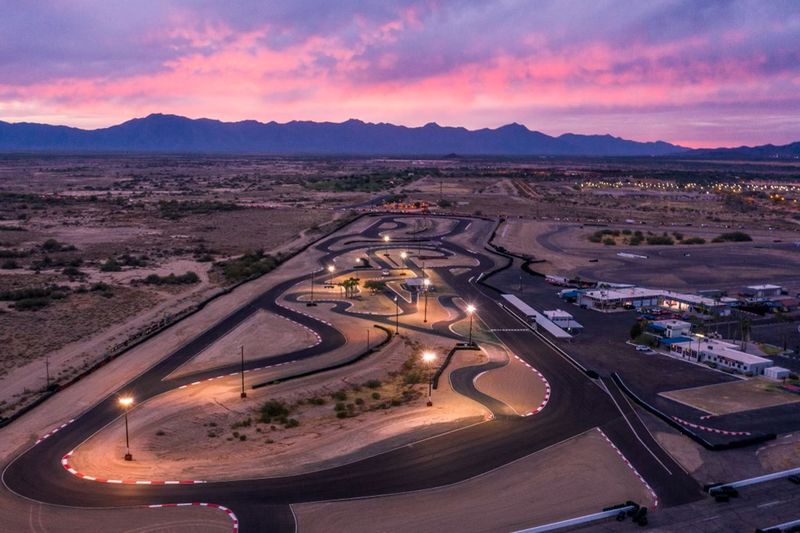 The Karting Circuit