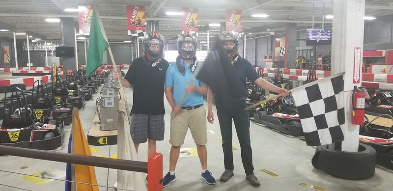 Safety First: How High Voltage Keeps Every Racer Protected