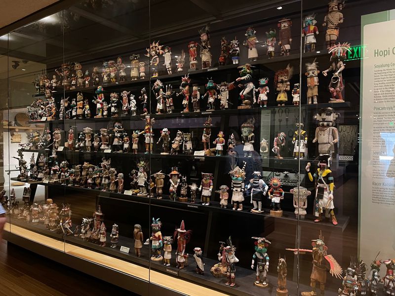 The Katsina Doll Collection