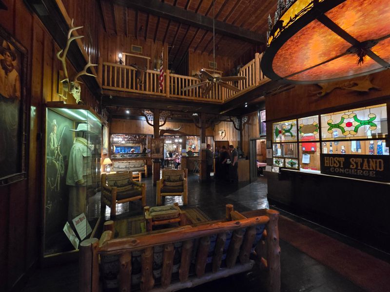 Pinnacle Peak Steakhouse (Tucson)