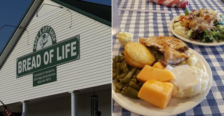 The Kentucky All-You-Can-Eat Buffet Locals Claim Delivers Flavor In Every Bite