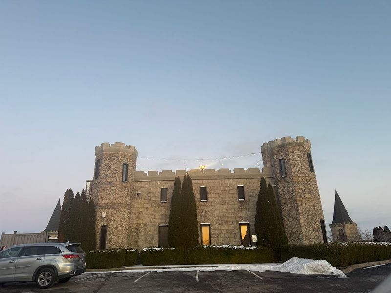 The Kentucky Castle