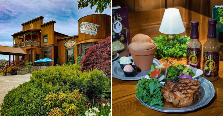 People Drive From All Over Kentucky For Dinner At These Classic Country Cooking Spots