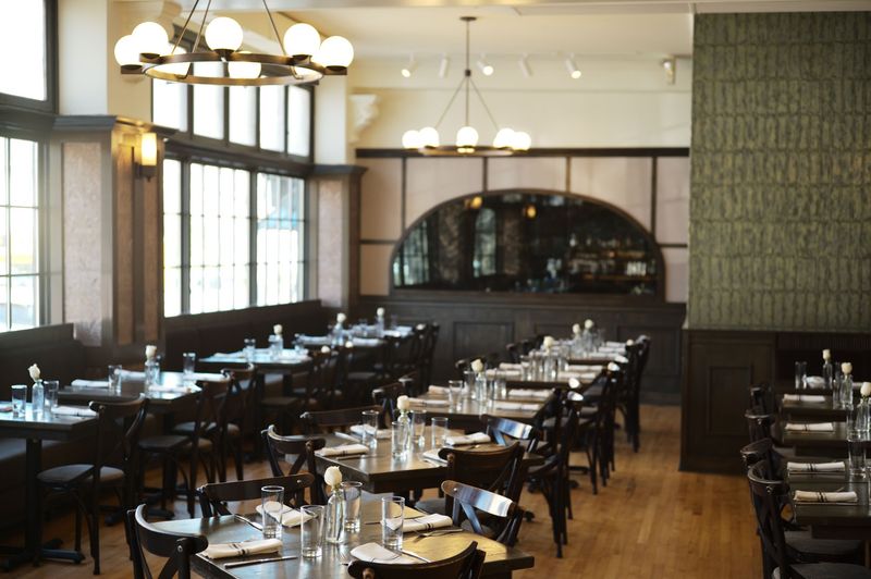 The Kenwood Restaurant The Kenwood Restaurant