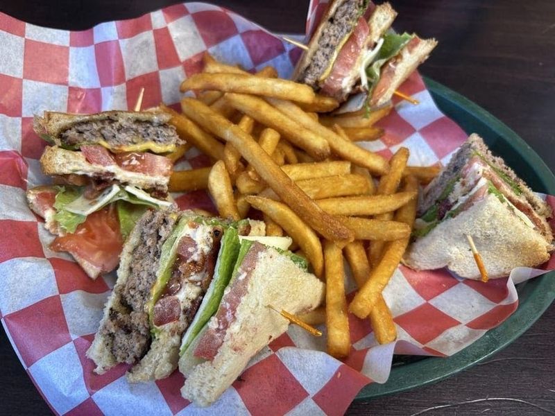 Dagwood's Cafe, Kansas City