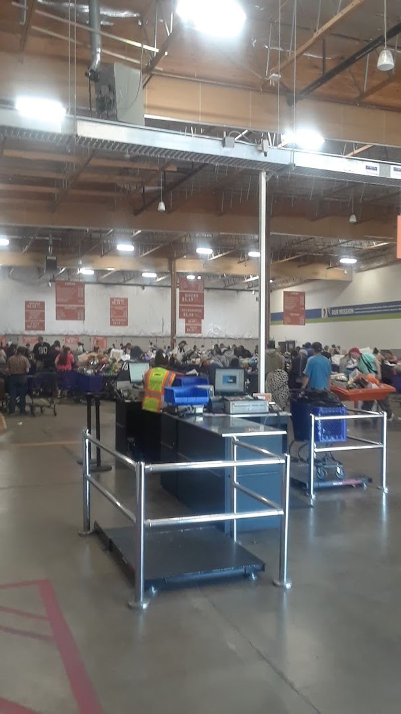 The Key Differences Between The Outlet And A Regular Goodwill Store