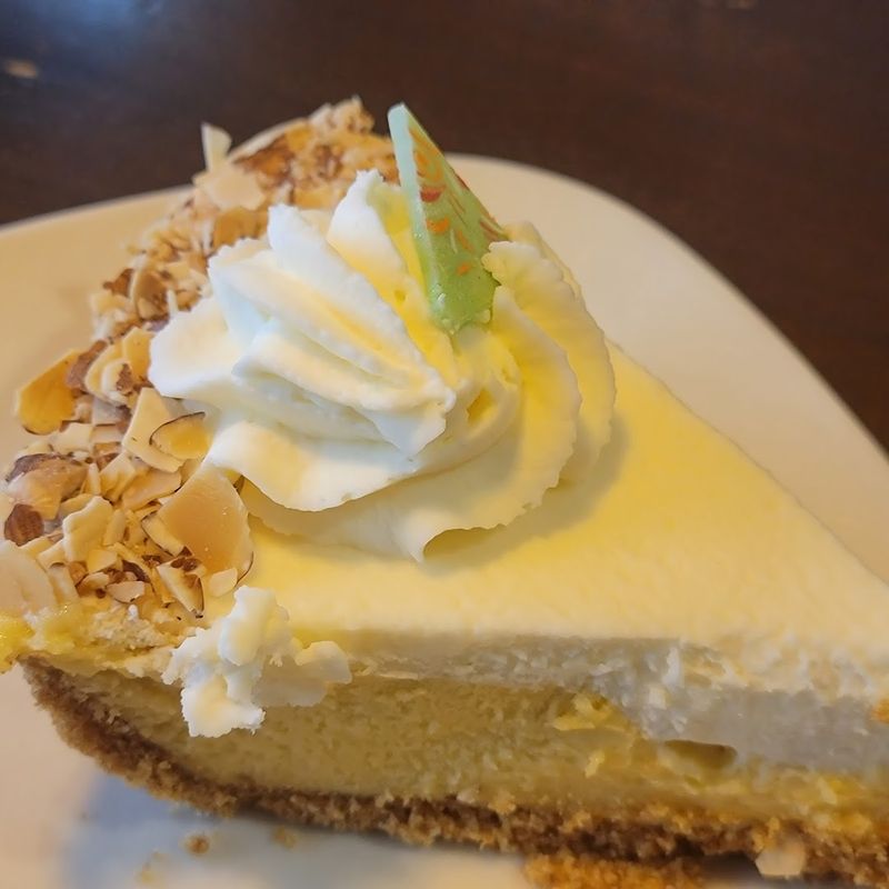 The Key Lime Pie