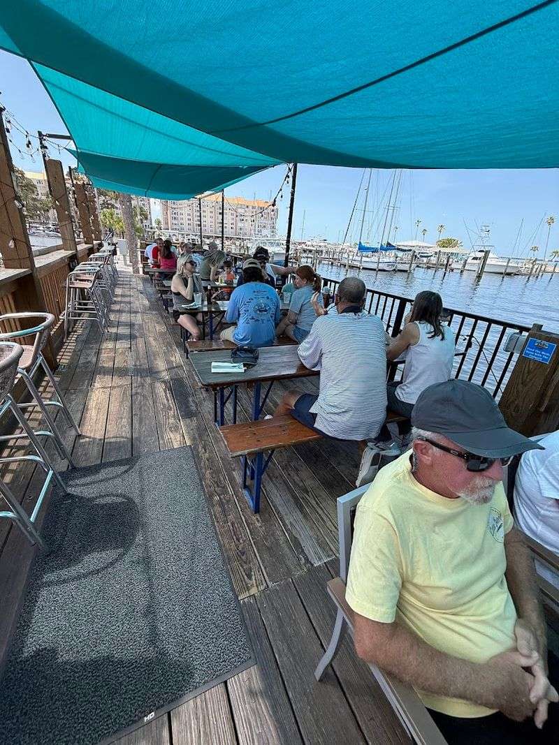 Friendly Staff And A Relaxed Service Style