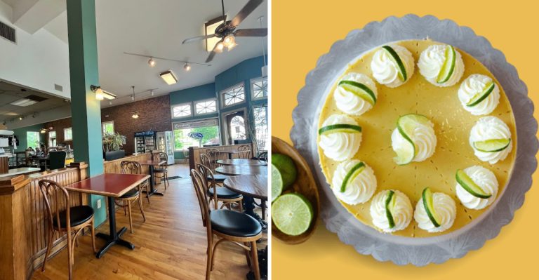 The Key Lime Pies At This Arkansas Bakery Are So Good, They’re Worth A Road Trip