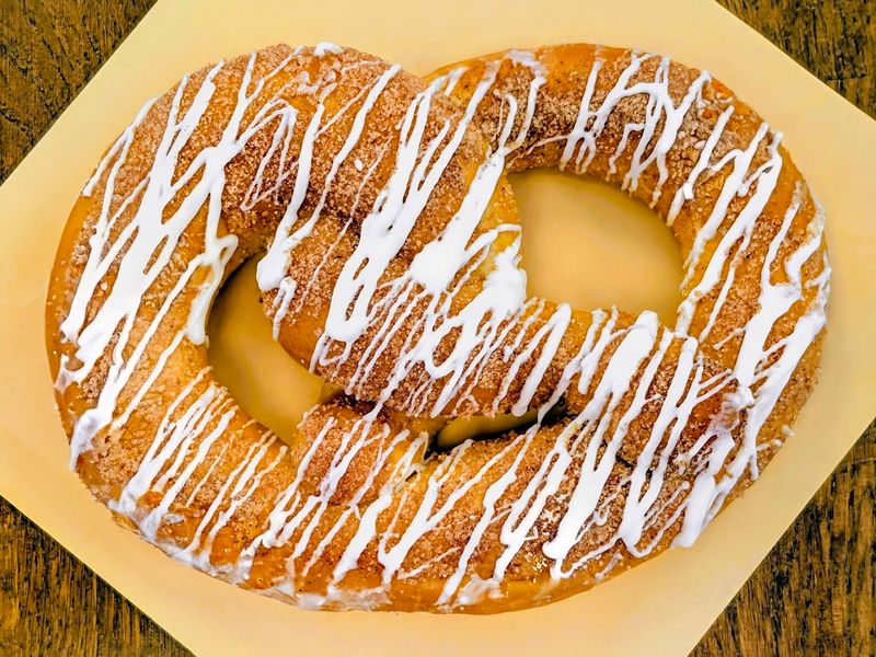The Kicked-Up Pretzels Bring A Bold Flavor Experience The Kicked-Up Pretzels Bring A Bold Flavor Experience