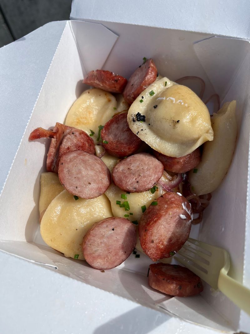The Kielbasa Gets Made Right Here, And It Shows The Kielbasa Gets Made Right Here, And It Shows