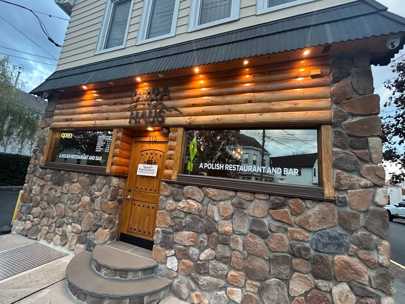  A Comfort Food Destination 