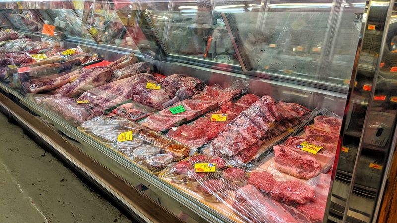 The Meat Counter Where Freshness Rules