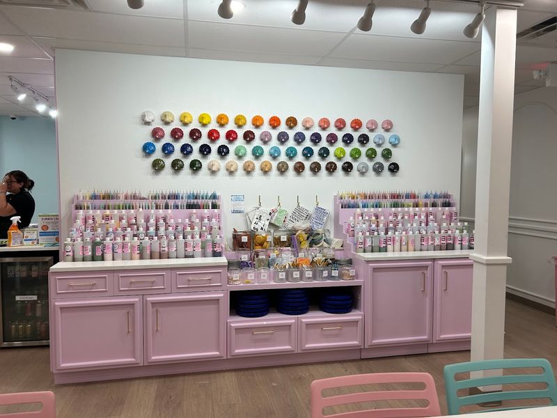 The Kiln Process Turns Your Painting Into A Finished Keepsake