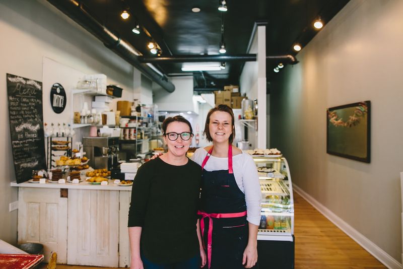 The Kind Faces Behind The Counter