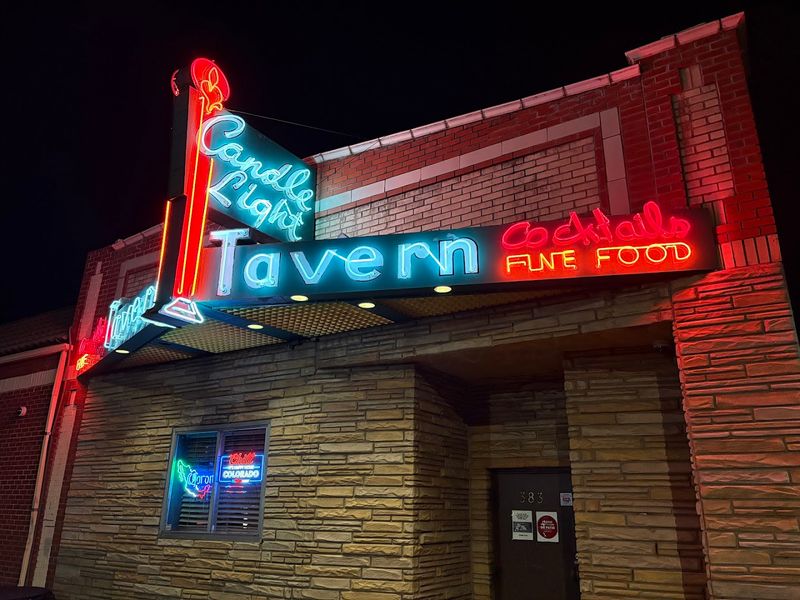 The Kind Of Bar That Greets You Before You Sit Down The Kind Of Bar That Greets You Before You Sit Down