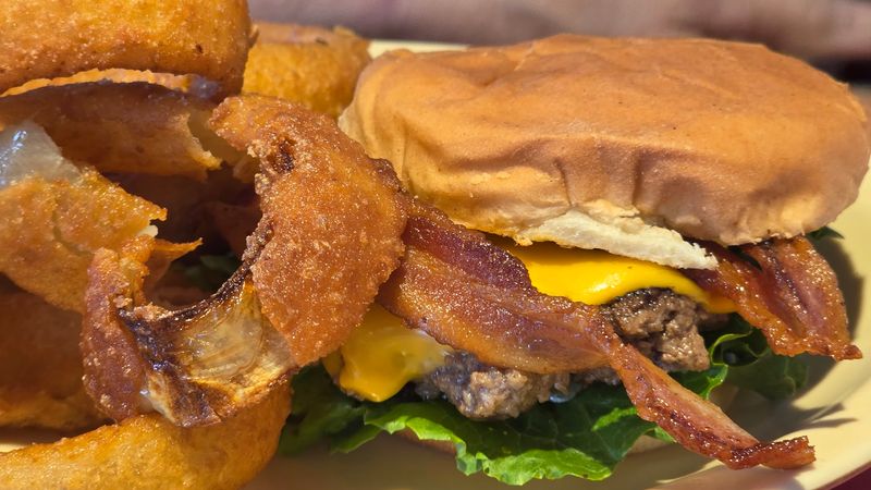 Fries, Fountain Drinks, And The Full Throwback Ritual