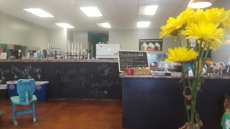 The Kind Of Café Locals Actually Use