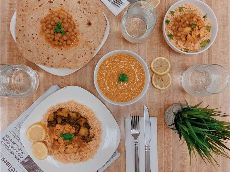 A Cardamom Sweet Ending That Made Me Stay Longer