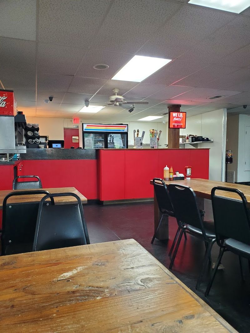 The Kind Of Dining Room Built For Regulars