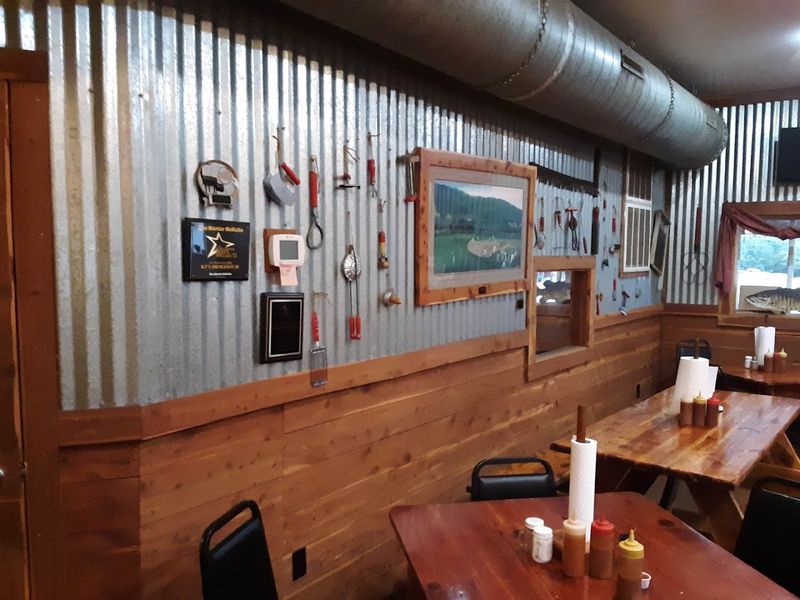 The Kind Of Dining Room That Feels Busy For A Reason