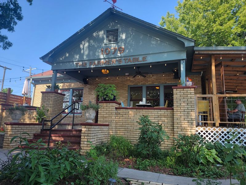 The Kind Of Front Porch That Makes You Stay Longer