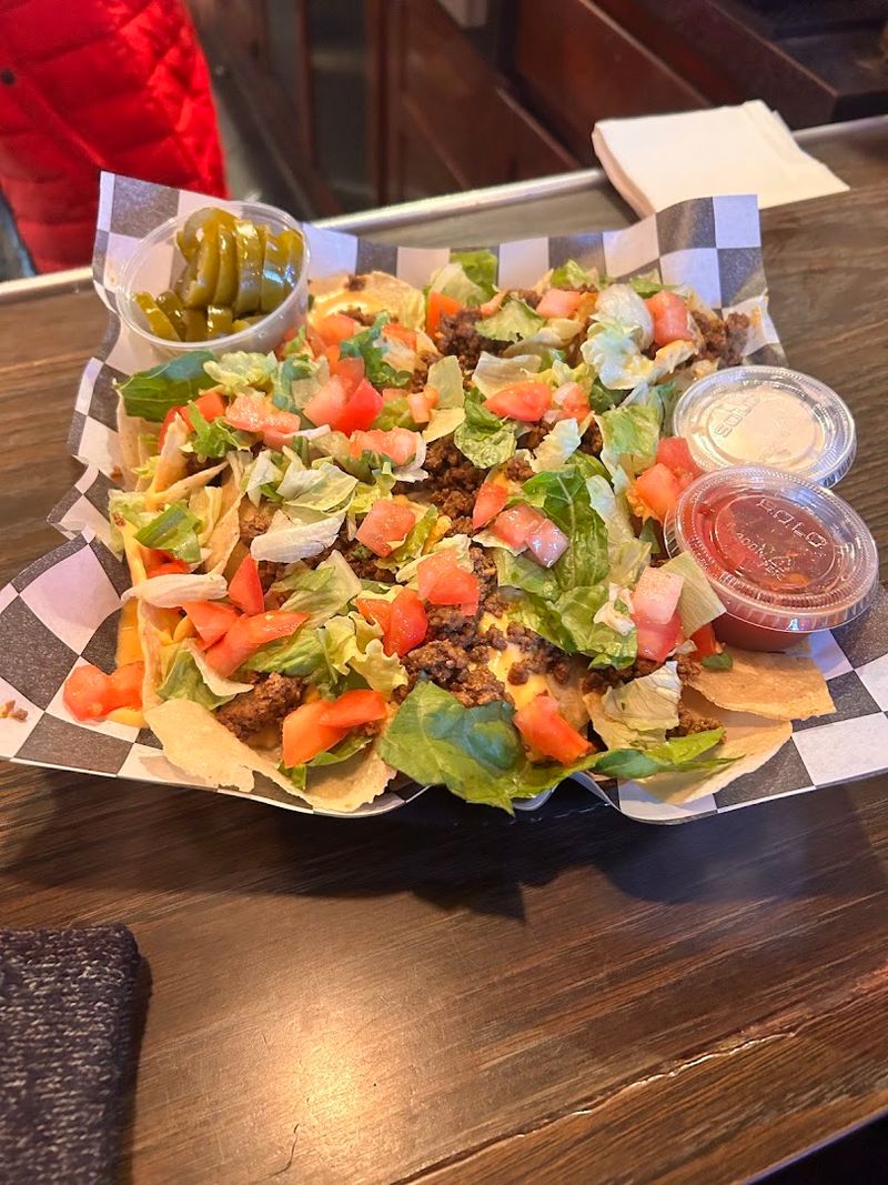 Going Back Was Never A Question