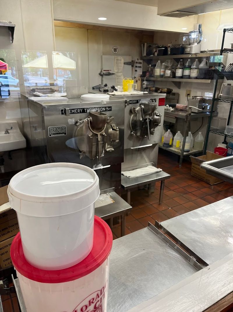 Made Right There In Front Of You