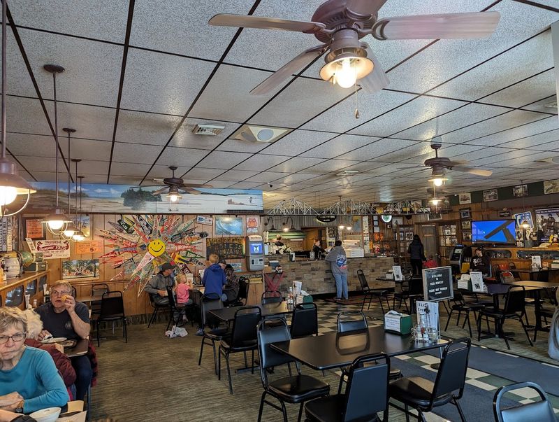 The Kind Of Local Spot That Fills Up Before You Even Find Parking
