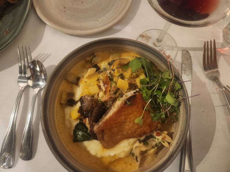 Why April Lunch At Bistro Nautile Hits Differently