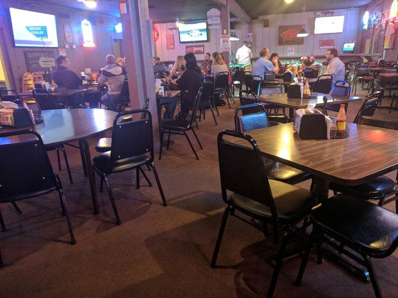 The Kind Of Place Regulars Recognize Fast