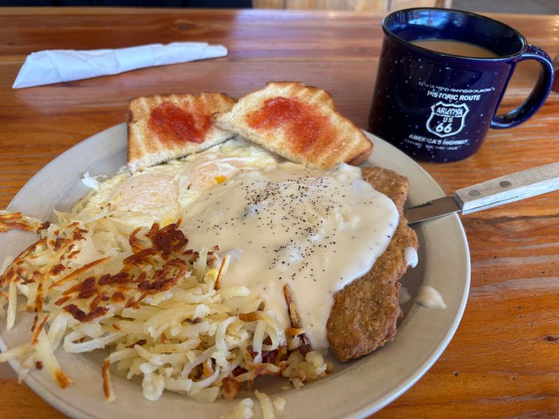 Comfort Food That Actually Comforts