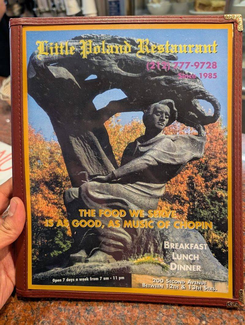 The Address Is Worth Memorizing